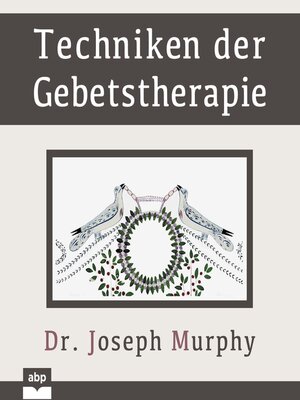 cover image of Techniken der Gebetstherapie